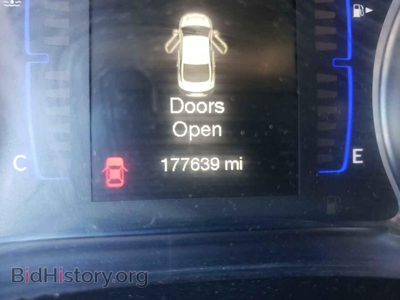 2016 CHRYSLER 200 - VIN: 1C3CCCAB3GN115134 - Photo 9