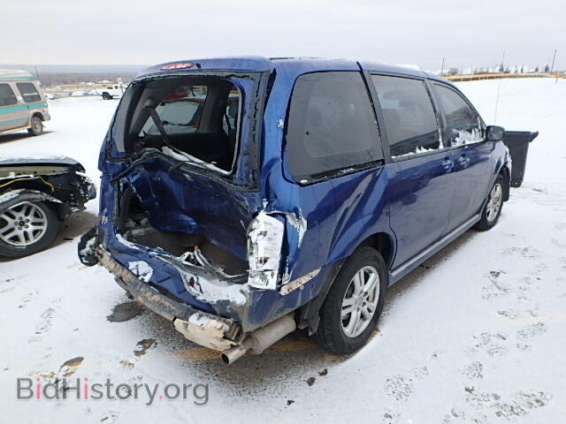 2005 MAZDA MPV - VIN: JM3LW28A450541622 - Фото 4