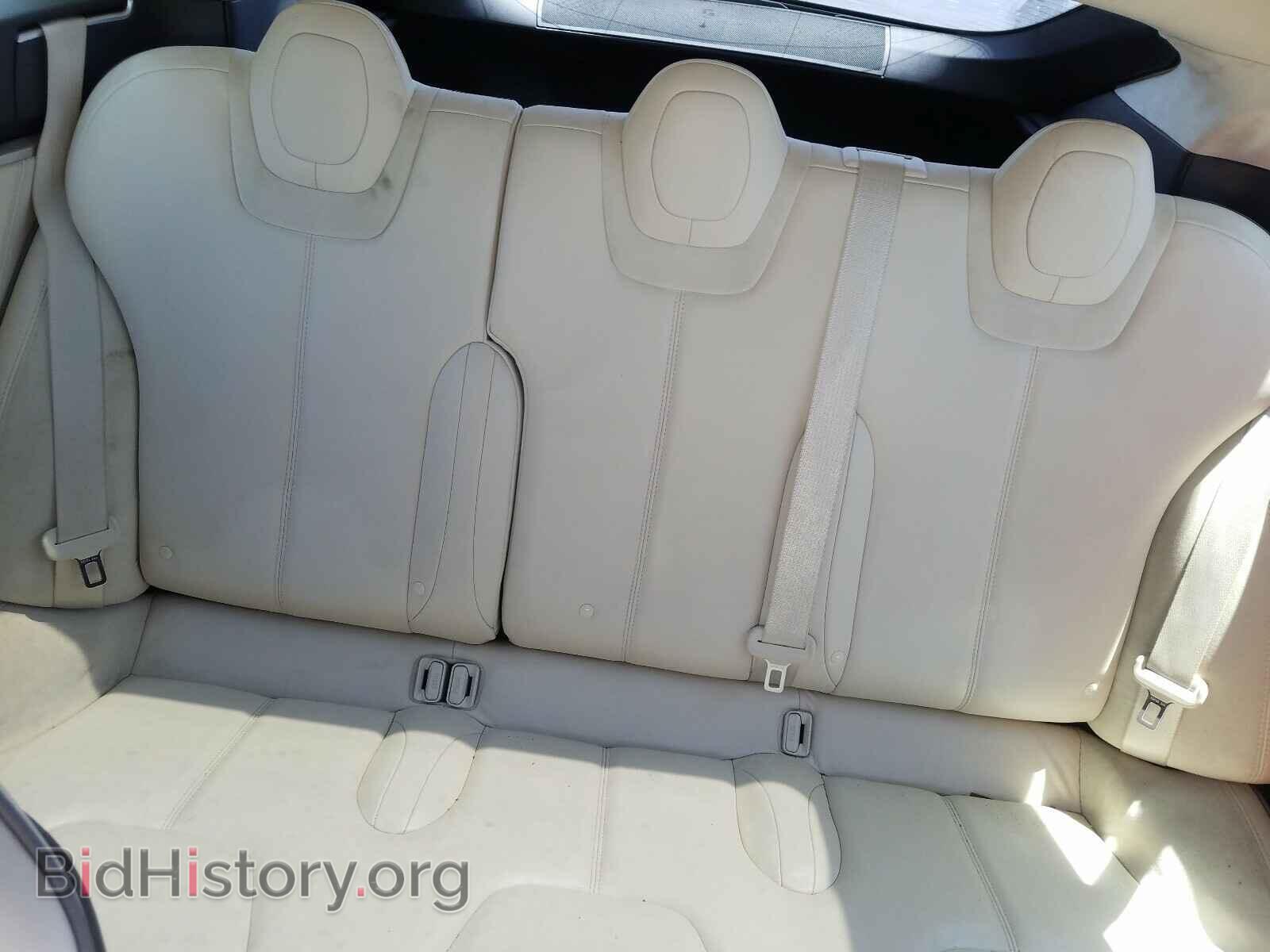 2012 TESLA MODEL S - VIN: 5YJSA1DP2CFS00791 - Photo 6