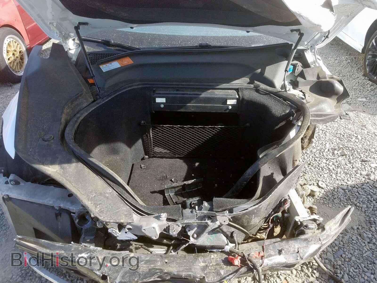 2012 TESLA MODEL S - VIN: 5YJSA1DP2CFS00791 - Photo 7