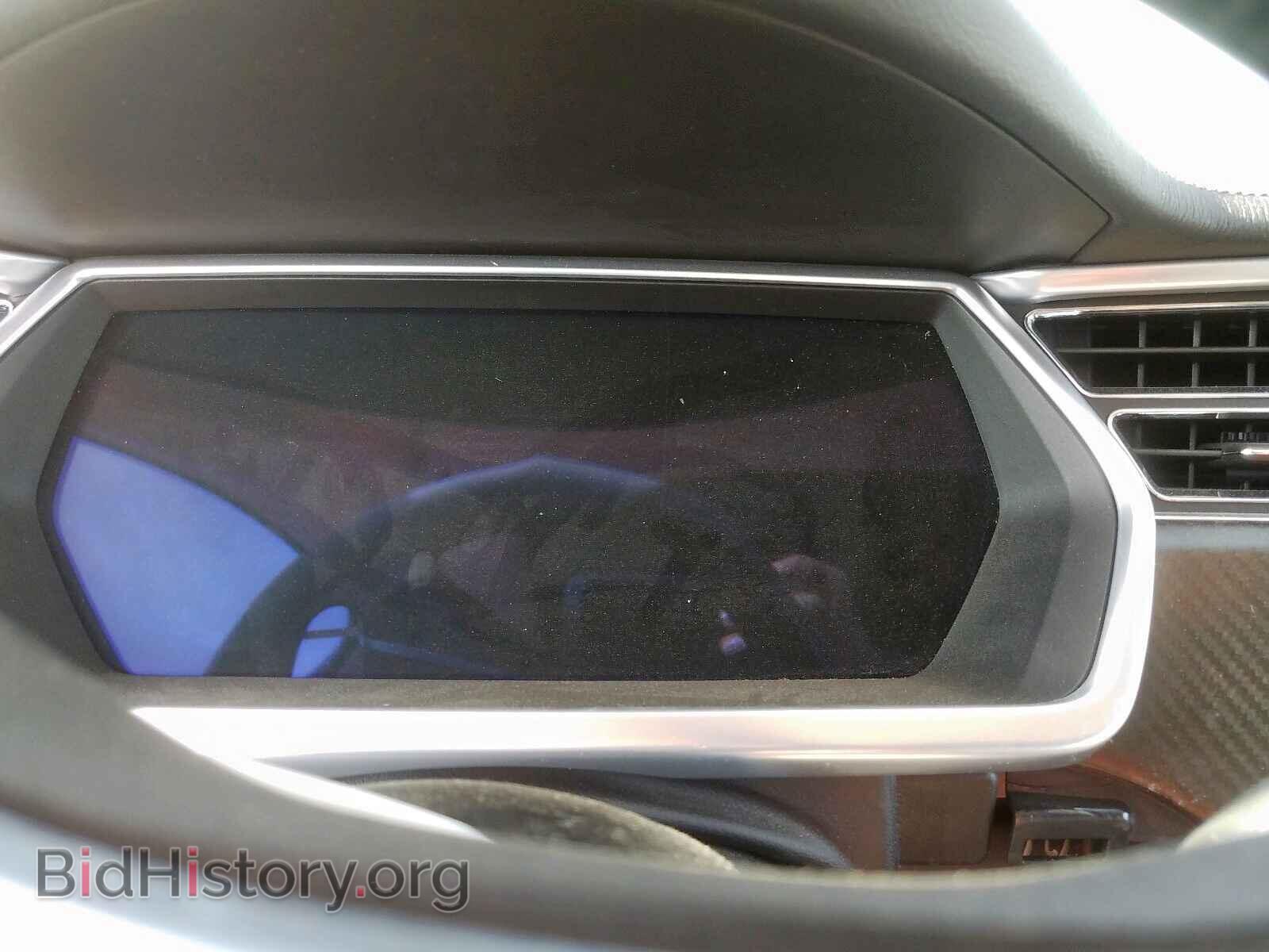 2012 TESLA MODEL S - VIN: 5YJSA1DP2CFS00791 - Photo 8