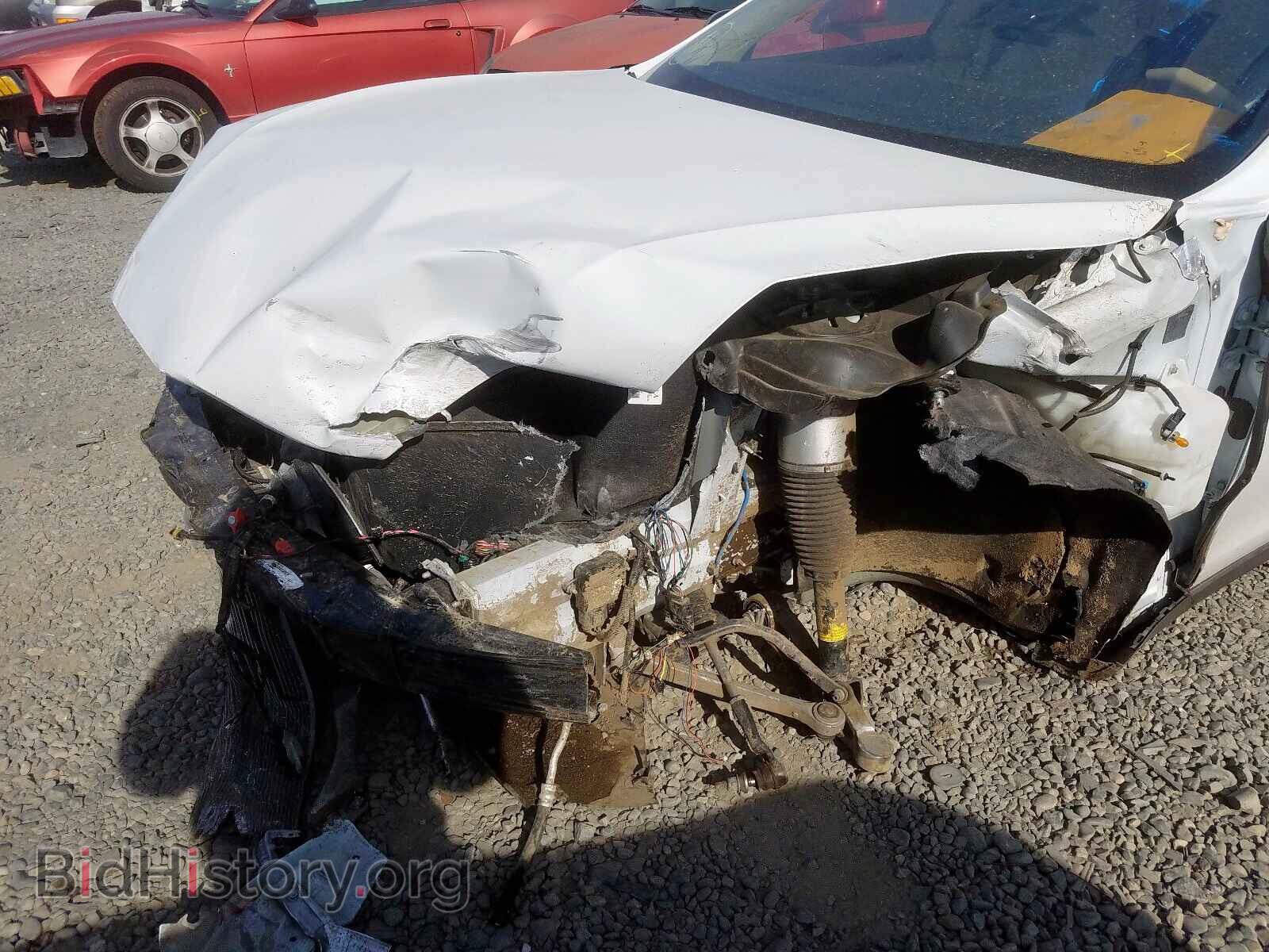2012 TESLA MODEL S - VIN: 5YJSA1DP2CFS00791 - Photo 9
