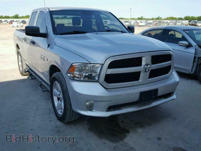 Photo 1C6RR6FT2FS506354 - RAM 1500 ST 2015