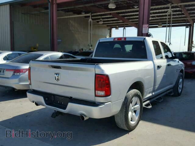 2015 RAM 1500 ST - VIN: 1C6RR6FT2FS506354 - Фото 4