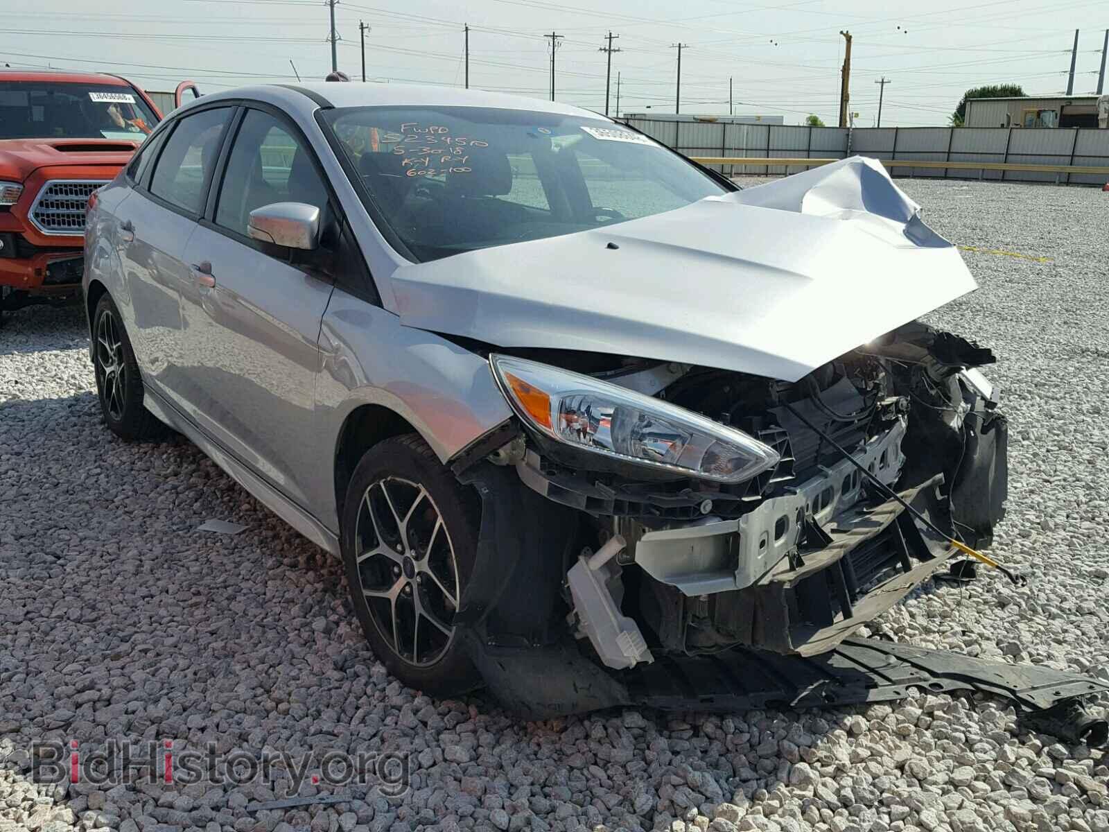 Фотография 1FADP3FE2FL248331 - FORD FOCUS 2015