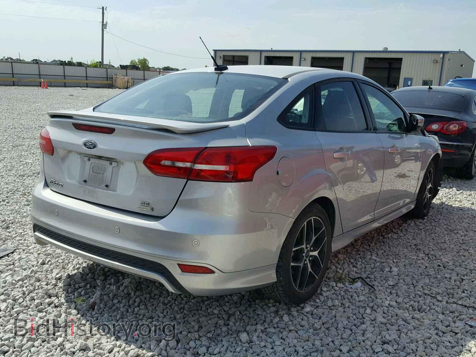 2015 FORD FOCUS - VIN: 1FADP3FE2FL248331 - Фото 4
