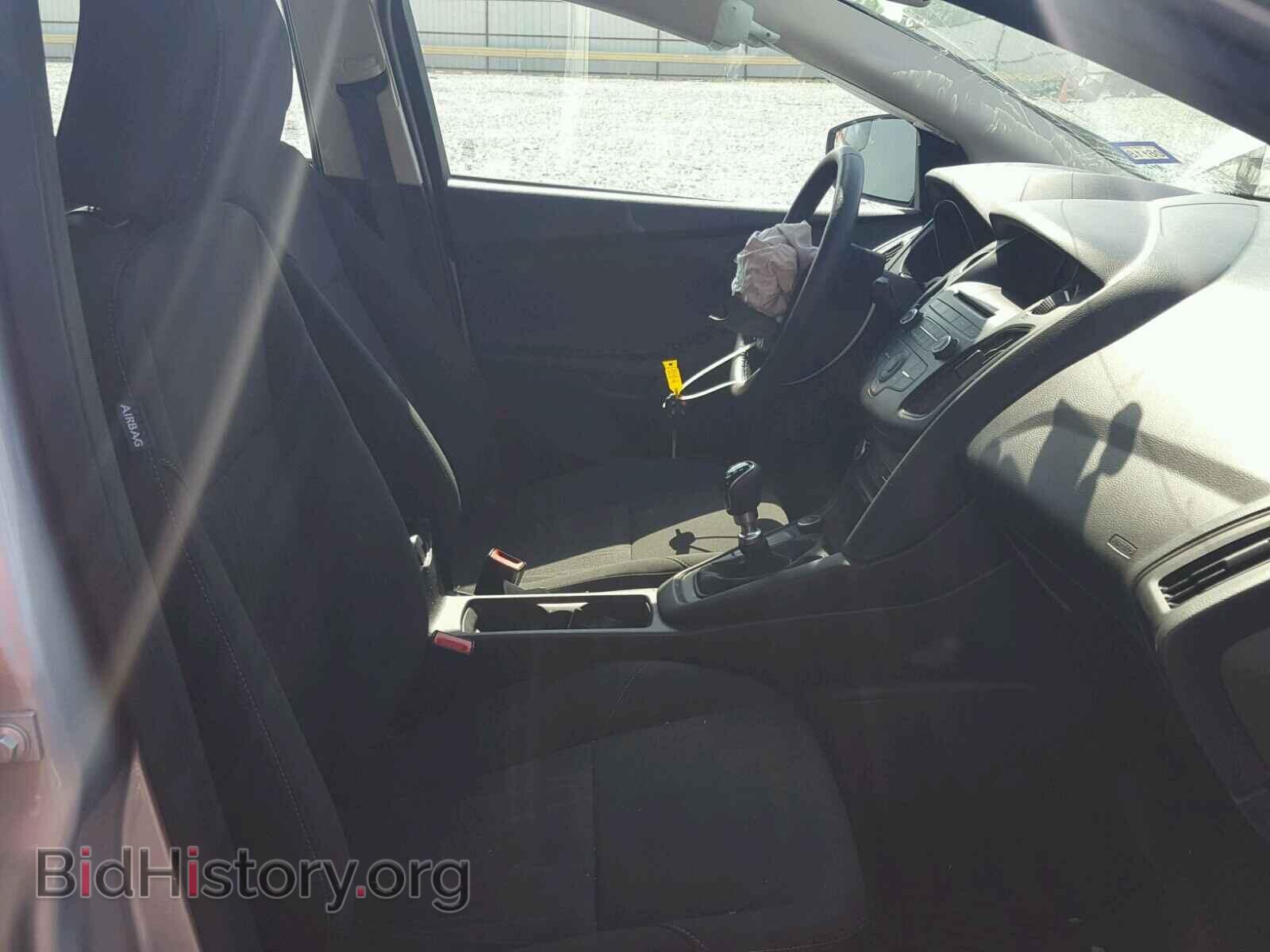2015 FORD FOCUS - VIN: 1FADP3FE2FL248331 - Фото 5