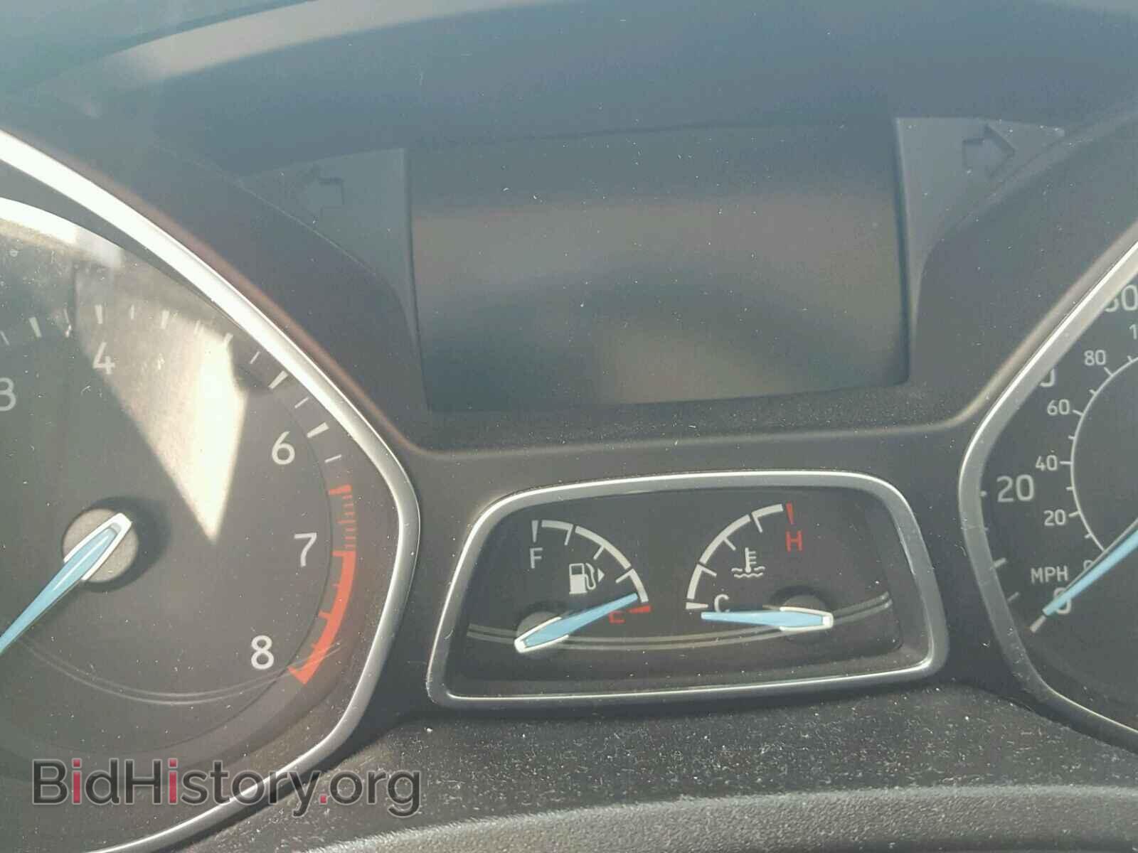 2015 FORD FOCUS - VIN: 1FADP3FE2FL248331 - Фото 8