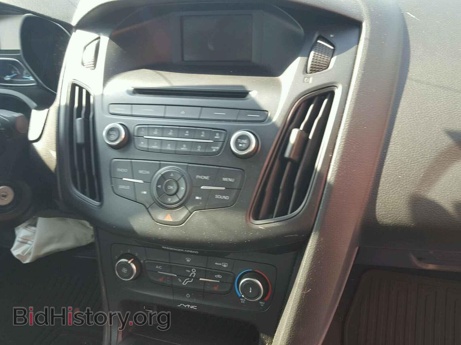 2015 FORD FOCUS - VIN: 1FADP3FE2FL248331 - Фото 9