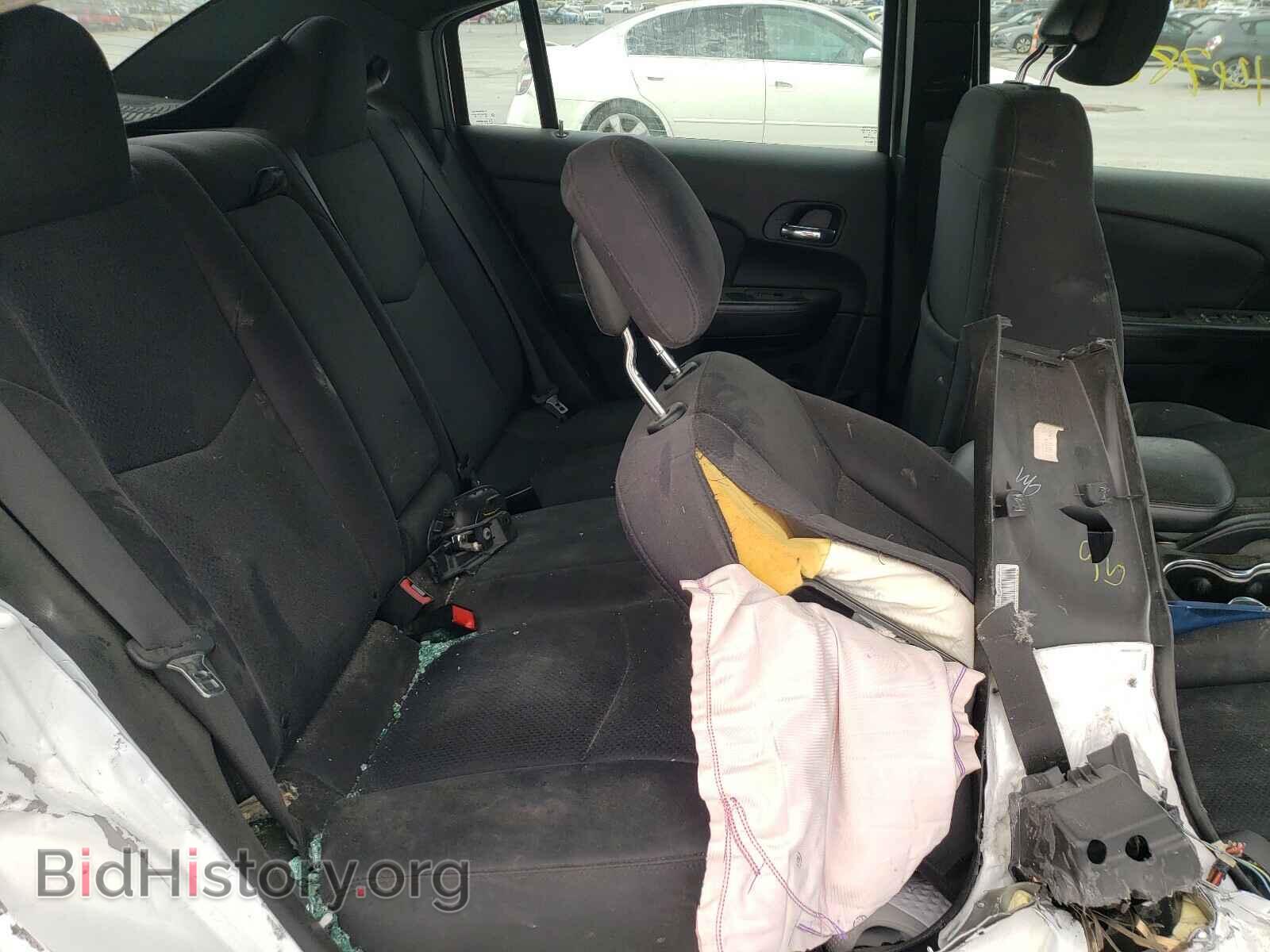 2013 CHRYSLER 200 - VIN: 1C3CCBBB8DN501004 - Фото 6
