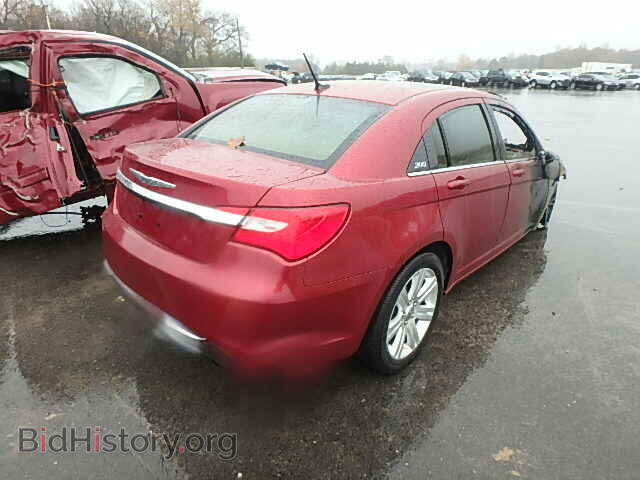 2013 CHRYSLER 200 - VIN: 1C3CCBAB3DN705193 - Фото 4