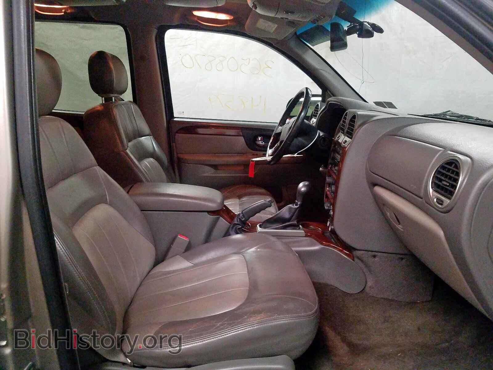 2002 GMC ENVOY - VIN: 1GKET16S626136102 - Фото 5