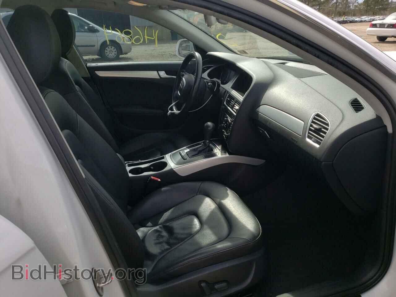 2010 AUDI A4 - VIN: WAUEFAFL8AN027072 - Фото 5