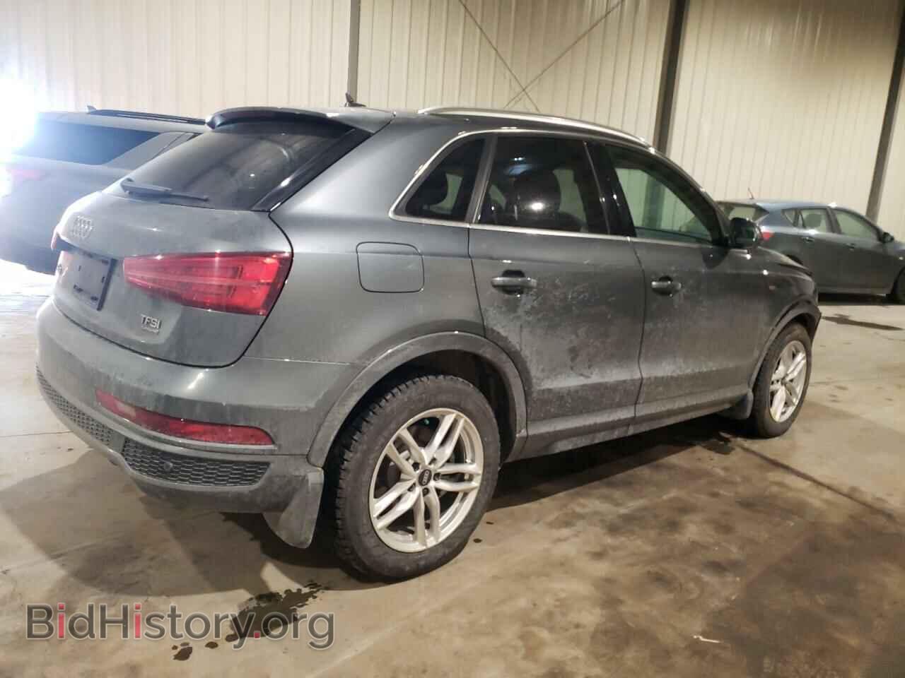 2016 AUDI Q3 - VIN: WA1GFCFS4GR009582 - Фото 3
