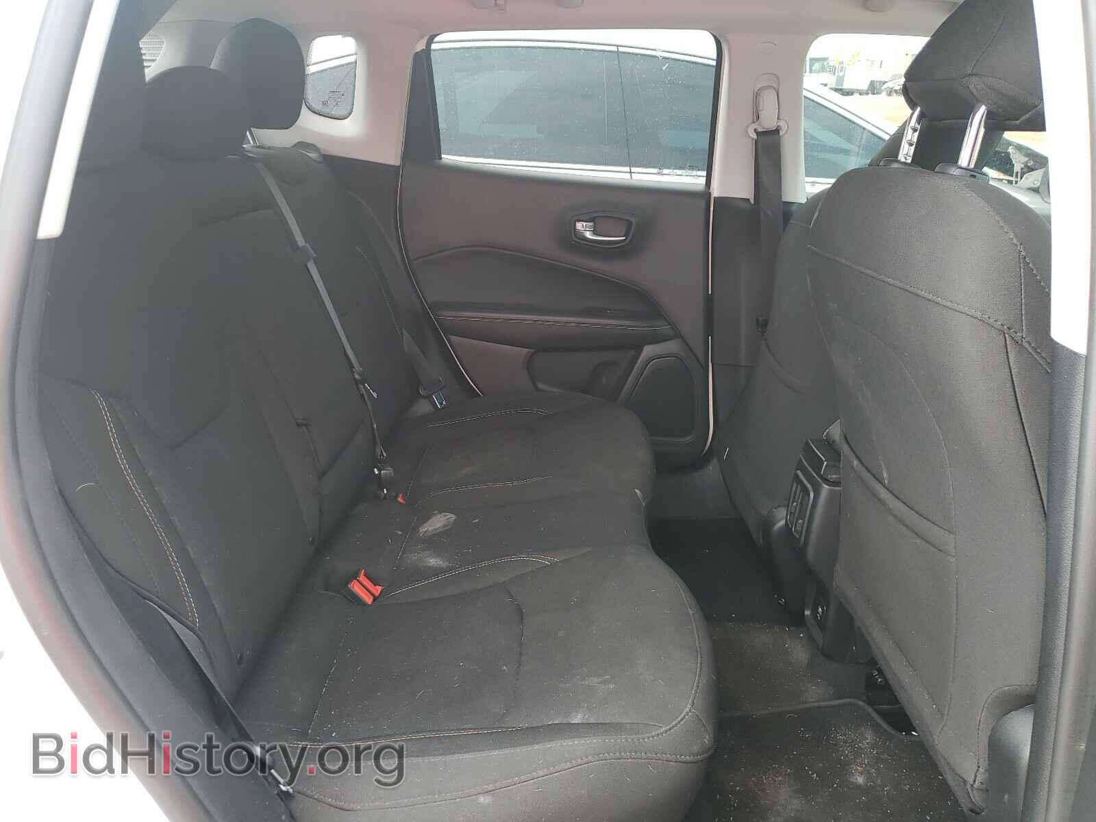 2020 JEEP COMPASS - VIN: 3C4NJCAB8LT256947 - Фото 6