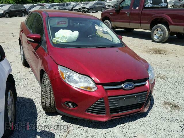 Photo 1FADP3F24DL111040 - FORD FOCUS 2013