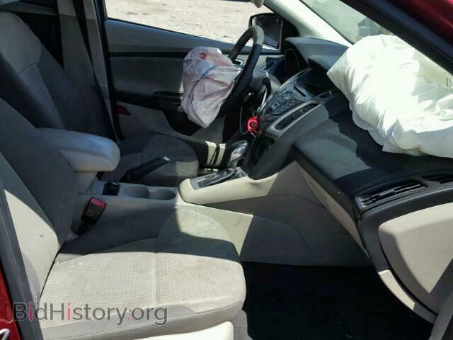2013 FORD FOCUS - VIN: 1FADP3F24DL111040 - Фото 5