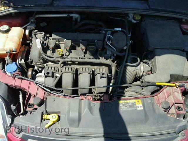 2013 FORD FOCUS - VIN: 1FADP3F24DL111040 - Фото 7