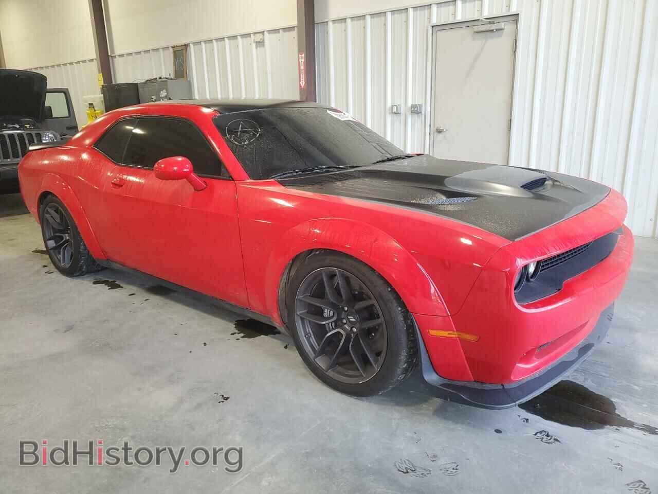 2020 DODGE CHALLENGER - VIN: 2C3CDZFJ8LH215104 - Photo 4