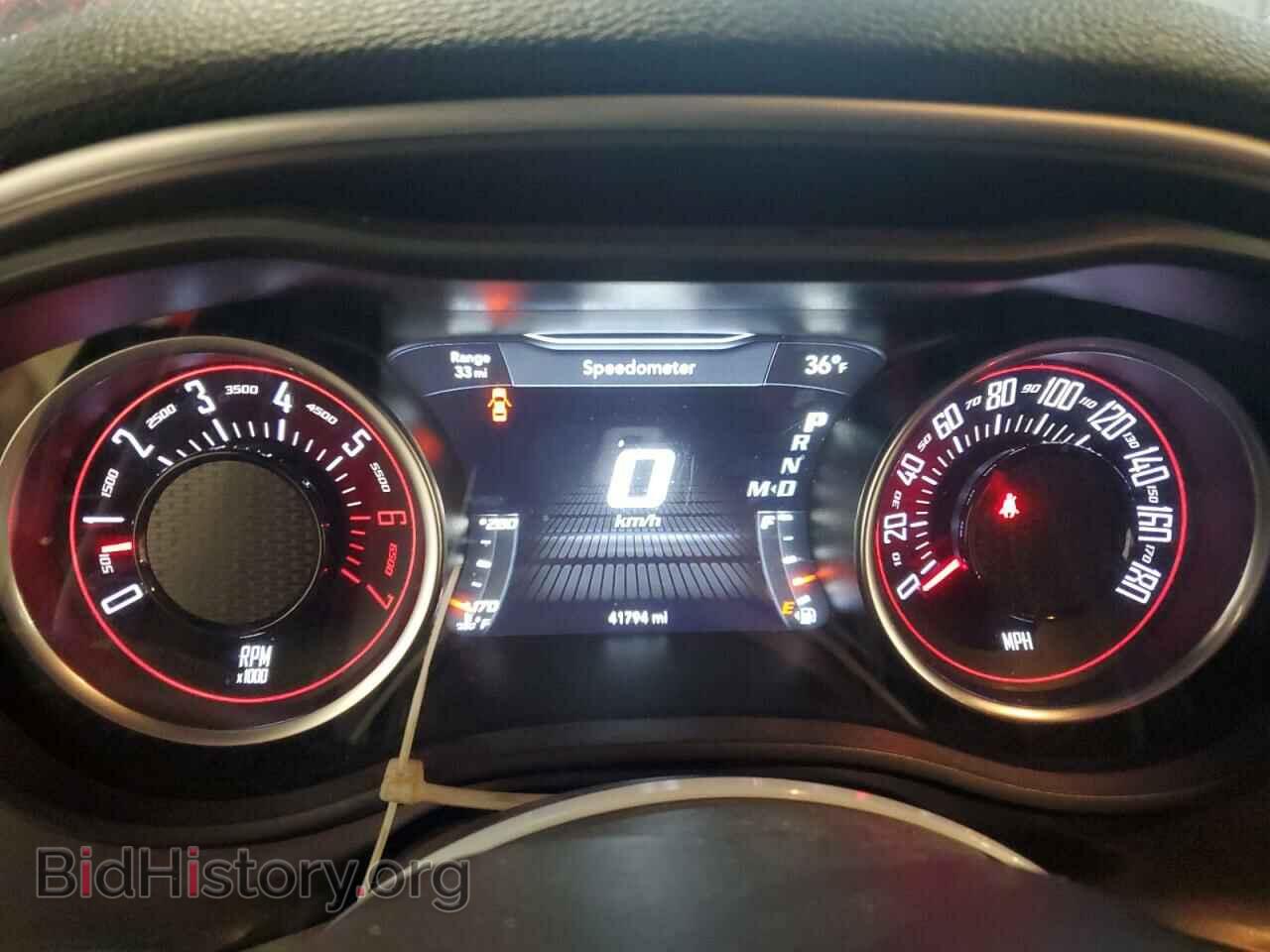 2020 DODGE CHALLENGER - VIN: 2C3CDZFJ8LH215104 - Photo 9