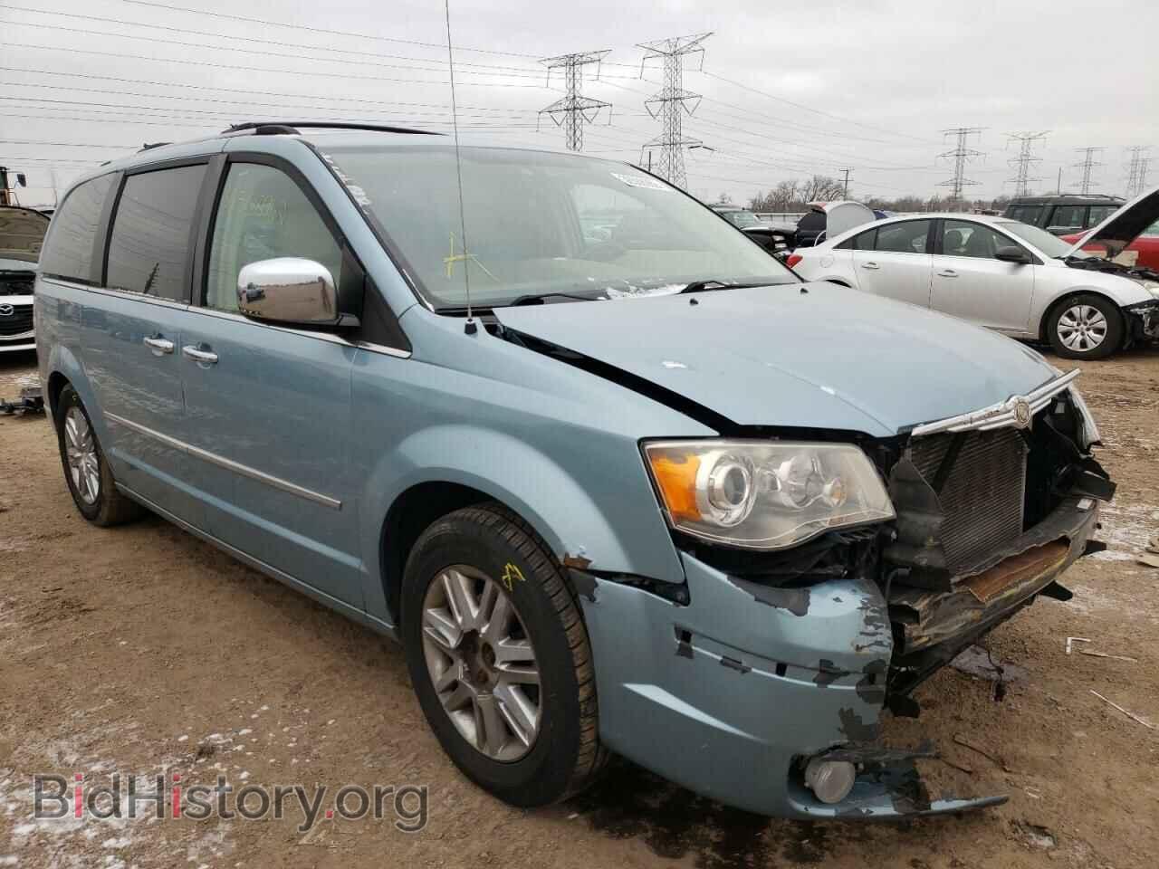 Photo 2A8HR64X38R645948 - CHRYSLER MINIVAN 2008