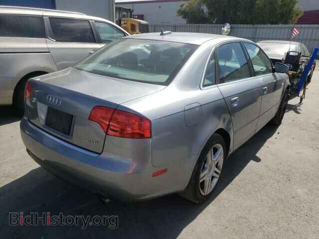 2006 AUDI A4 - VIN: WAUAF78E16A168077 - Фото 4