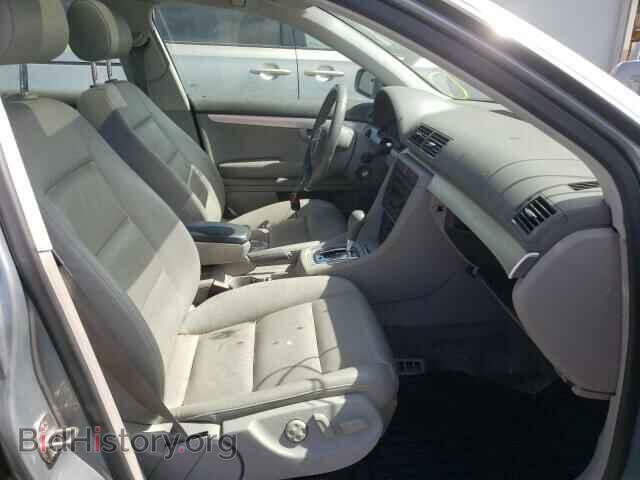 2006 AUDI A4 - VIN: WAUAF78E16A168077 - Фото 5