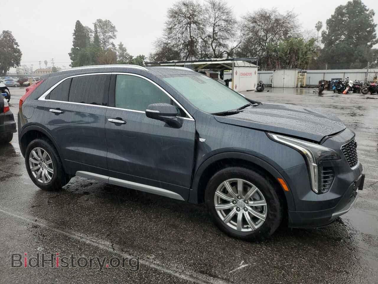 2021 CADILLAC XT4 - VIN: 1GYFZDR42MF079665 - Фото 4