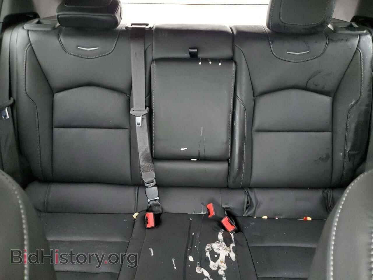 2021 CADILLAC XT4 - VIN: 1GYFZDR42MF079665 - Фото 10