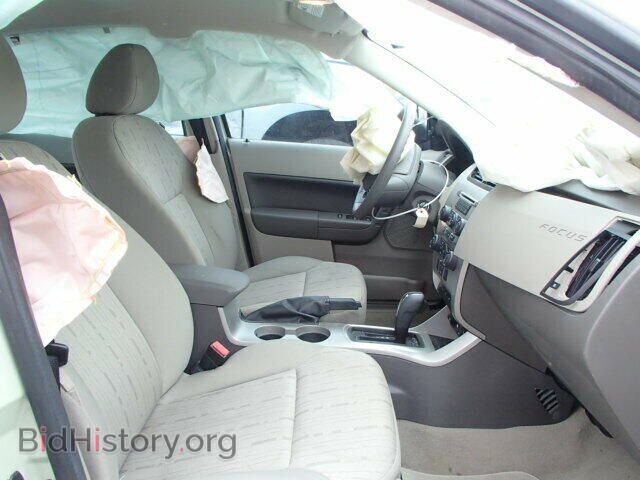 2010 FORD FOCUS - VIN: 1FAHP3FN0AW187344 - Фото 5