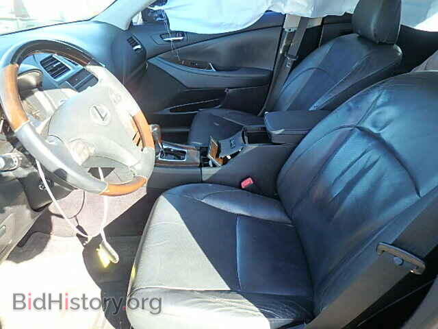 2011 LEXUS ES350 - VIN: JTHBK1EG6B2425310 - Фото 5