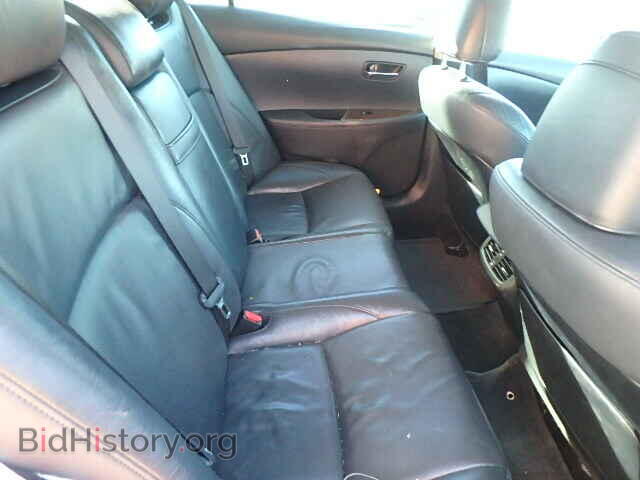 2011 LEXUS ES350 - VIN: JTHBK1EG6B2425310 - Фото 6
