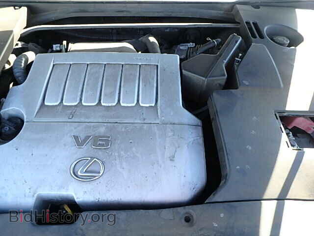 2011 LEXUS ES350 - VIN: JTHBK1EG6B2425310 - Фото 7