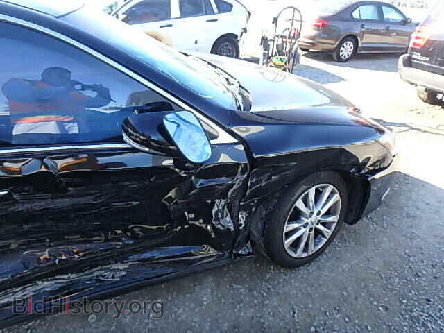 2011 LEXUS ES350 - VIN: JTHBK1EG6B2425310 - Фото 10
