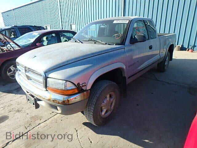 2000 DODGE DAKOTA - VIN: 1B7GG22X2YS580285 - Фото 2
