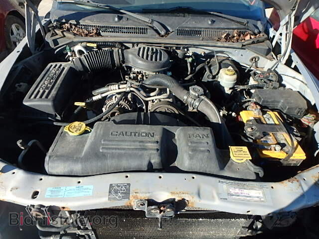 2000 DODGE DAKOTA - VIN: 1B7GG22X2YS580285 - Фото 7