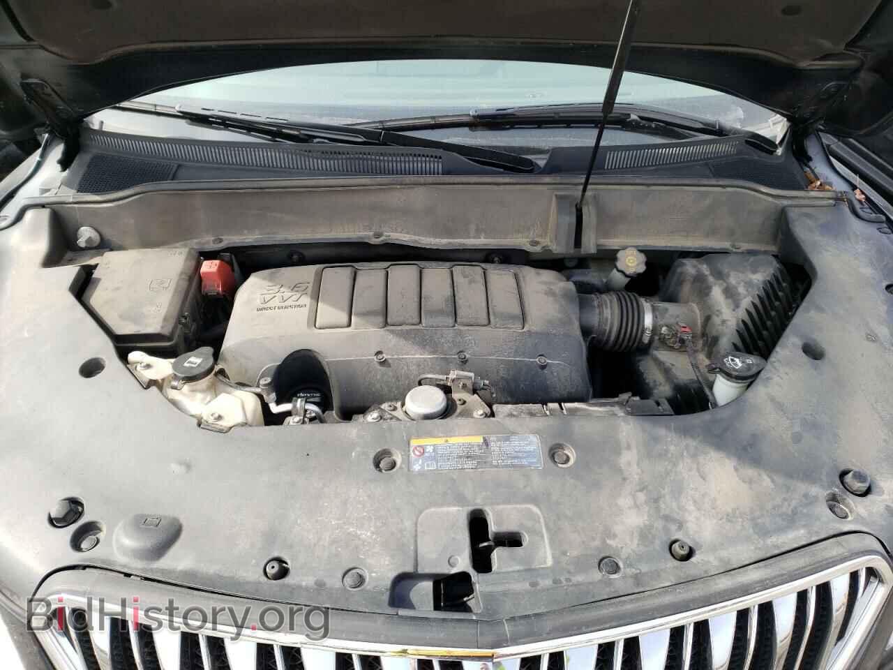 2014 BUICK ENCLAVE - VIN: 5GAKRCKD0EJ170782 - Фото 7