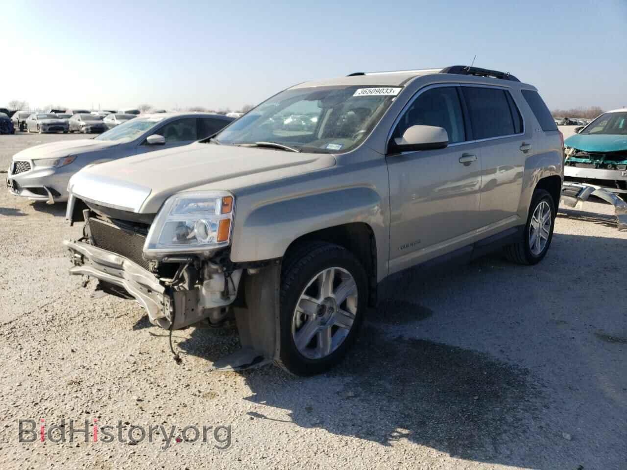 Photo 2CTALUEC5B6464762 - GMC TERRAIN 2011