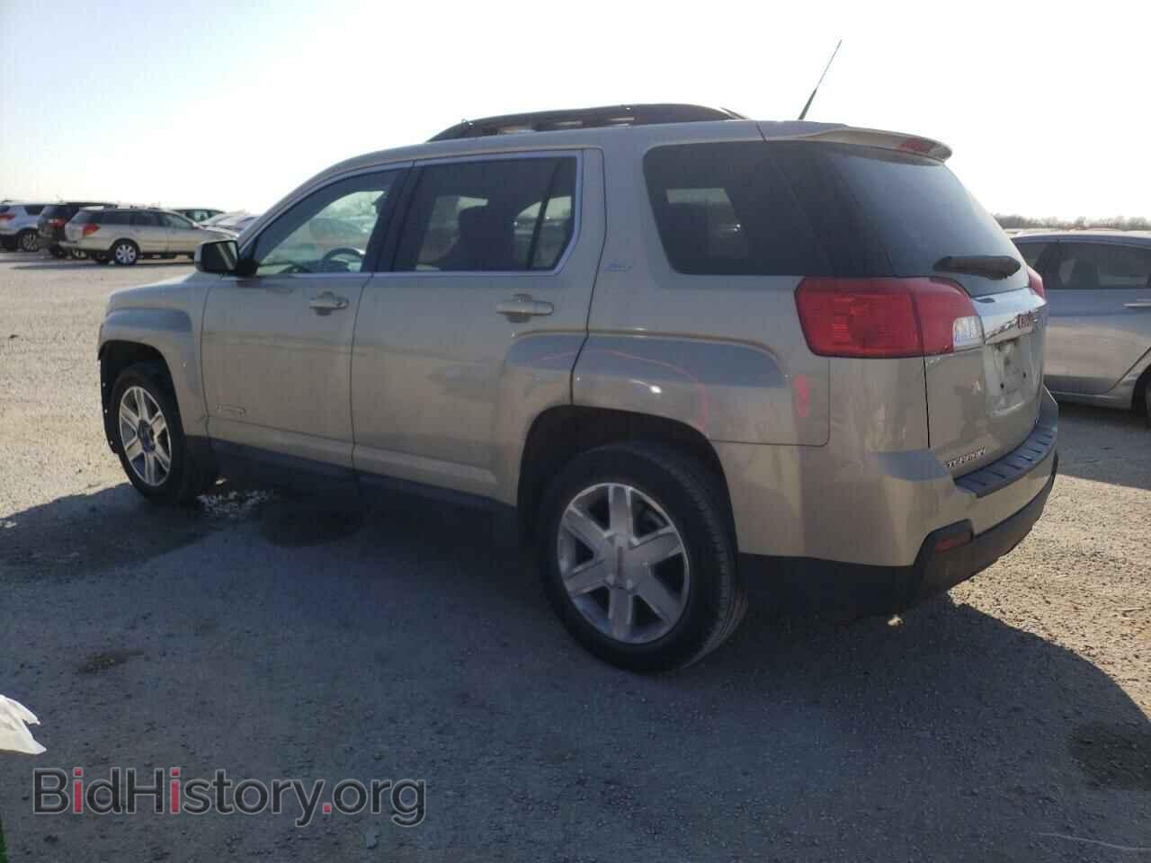 2011 GMC TERRAIN - VIN: 2CTALUEC5B6464762 - Фото 2