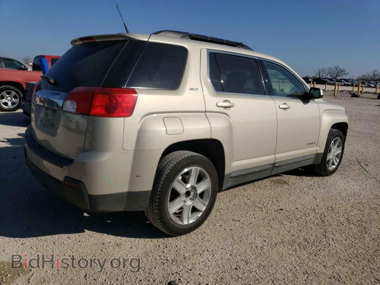 2011 GMC TERRAIN - VIN: 2CTALUEC5B6464762 - Фото 3