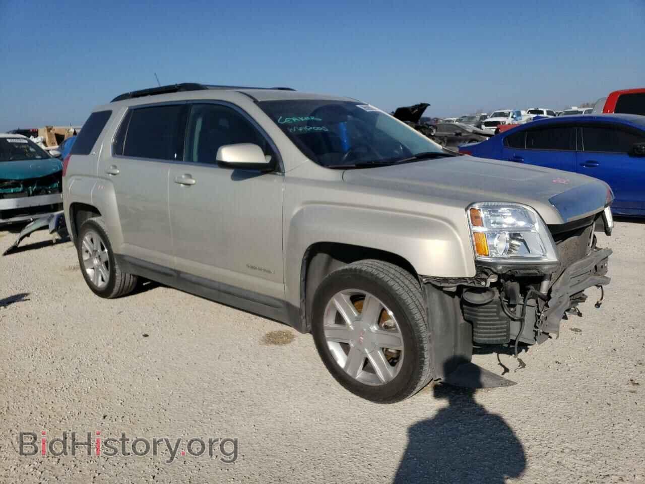 2011 GMC TERRAIN - VIN: 2CTALUEC5B6464762 - Фото 4