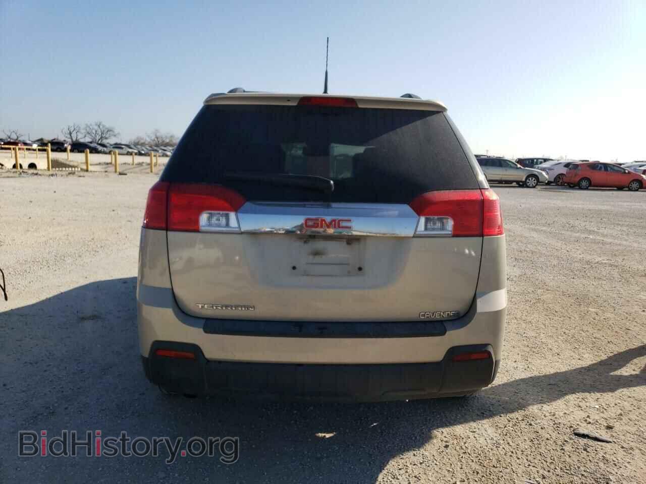 2011 GMC TERRAIN - VIN: 2CTALUEC5B6464762 - Фото 6
