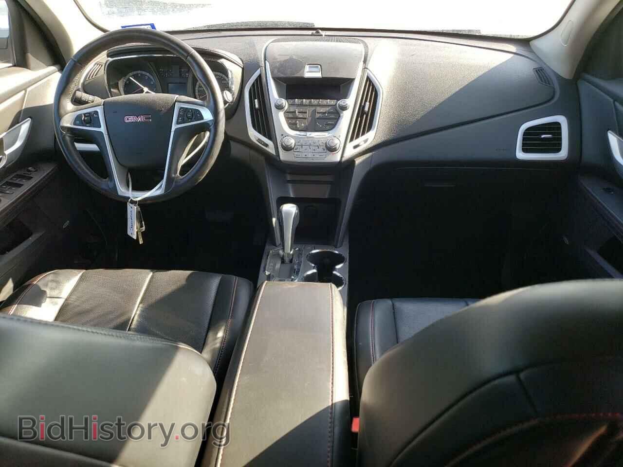 2011 GMC TERRAIN - VIN: 2CTALUEC5B6464762 - Фото 8