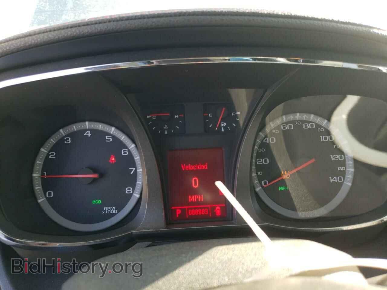2011 GMC TERRAIN - VIN: 2CTALUEC5B6464762 - Фото 9