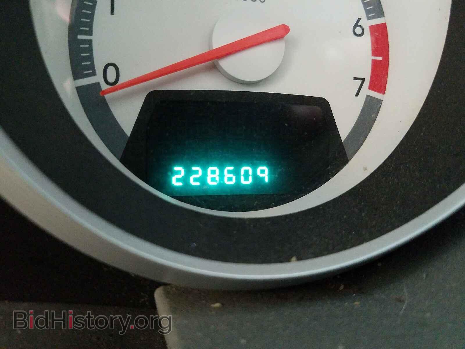 2008 DODGE CARAVAN - VIN: 2D8HN54X18R609352 - Фото 8