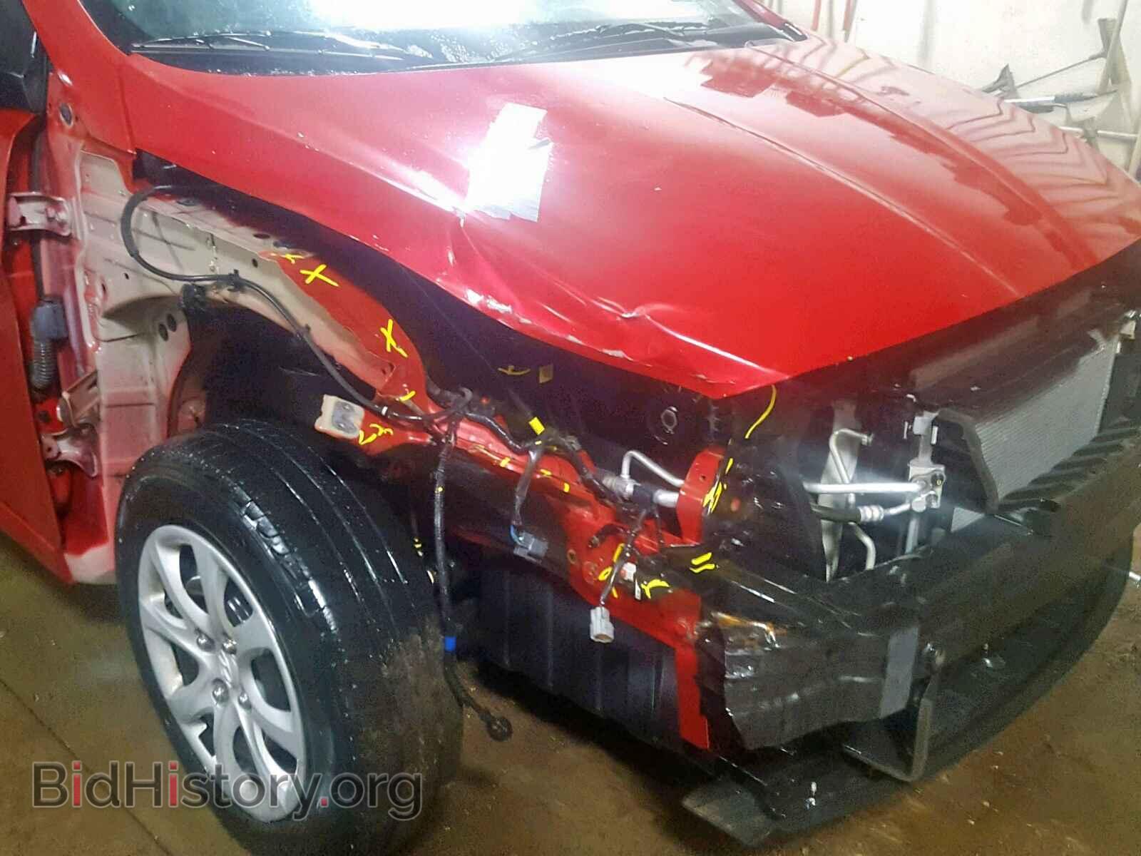2014 HYUNDAI ACCENT - VIN: KMHCT4AE3EU754849 - Фото 9