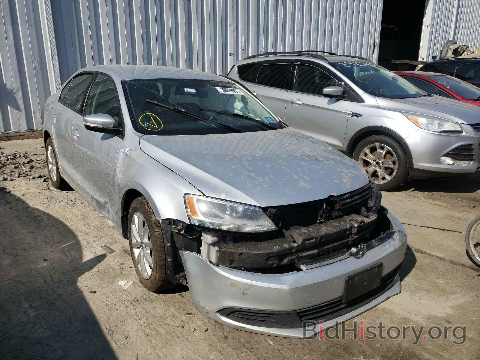 Photo 3VWDZ7AJ1BM052144 - VOLKSWAGEN JETTA 2011