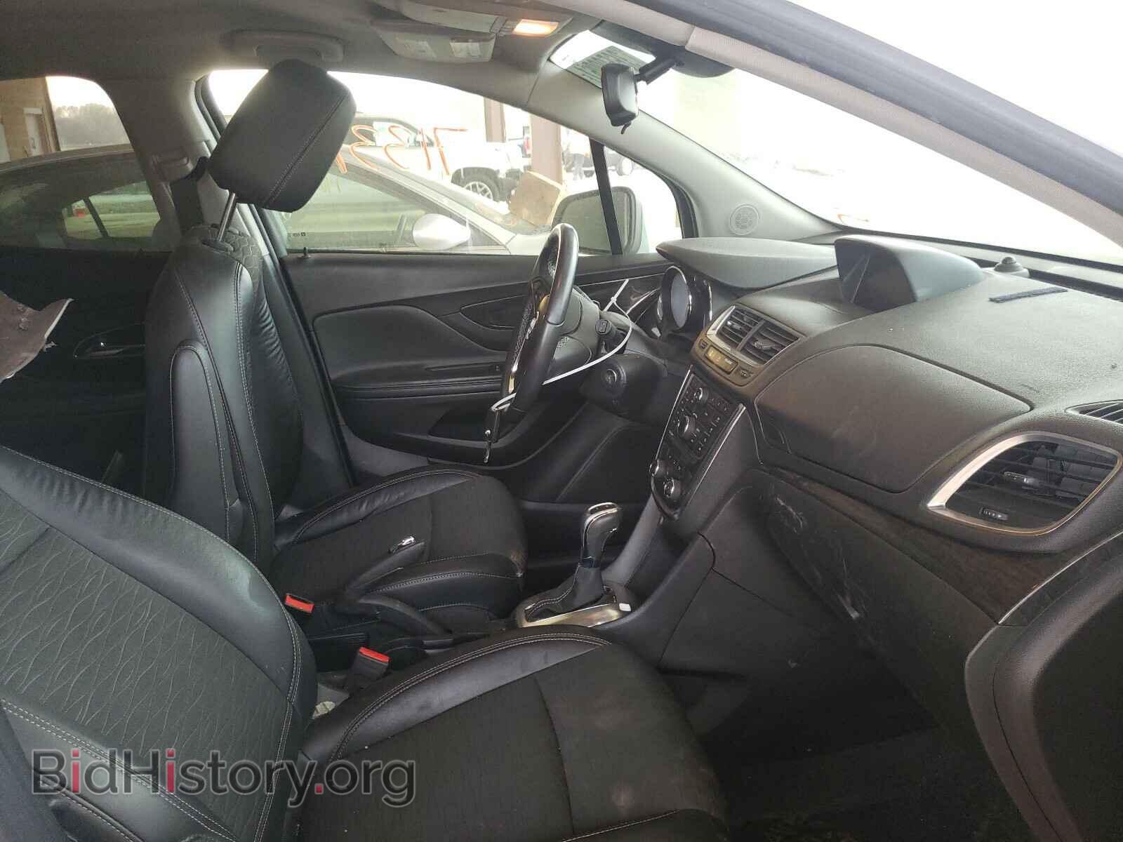 2015 BUICK ENCORE - VIN: KL4CJASB1FB267945 - Photo 5