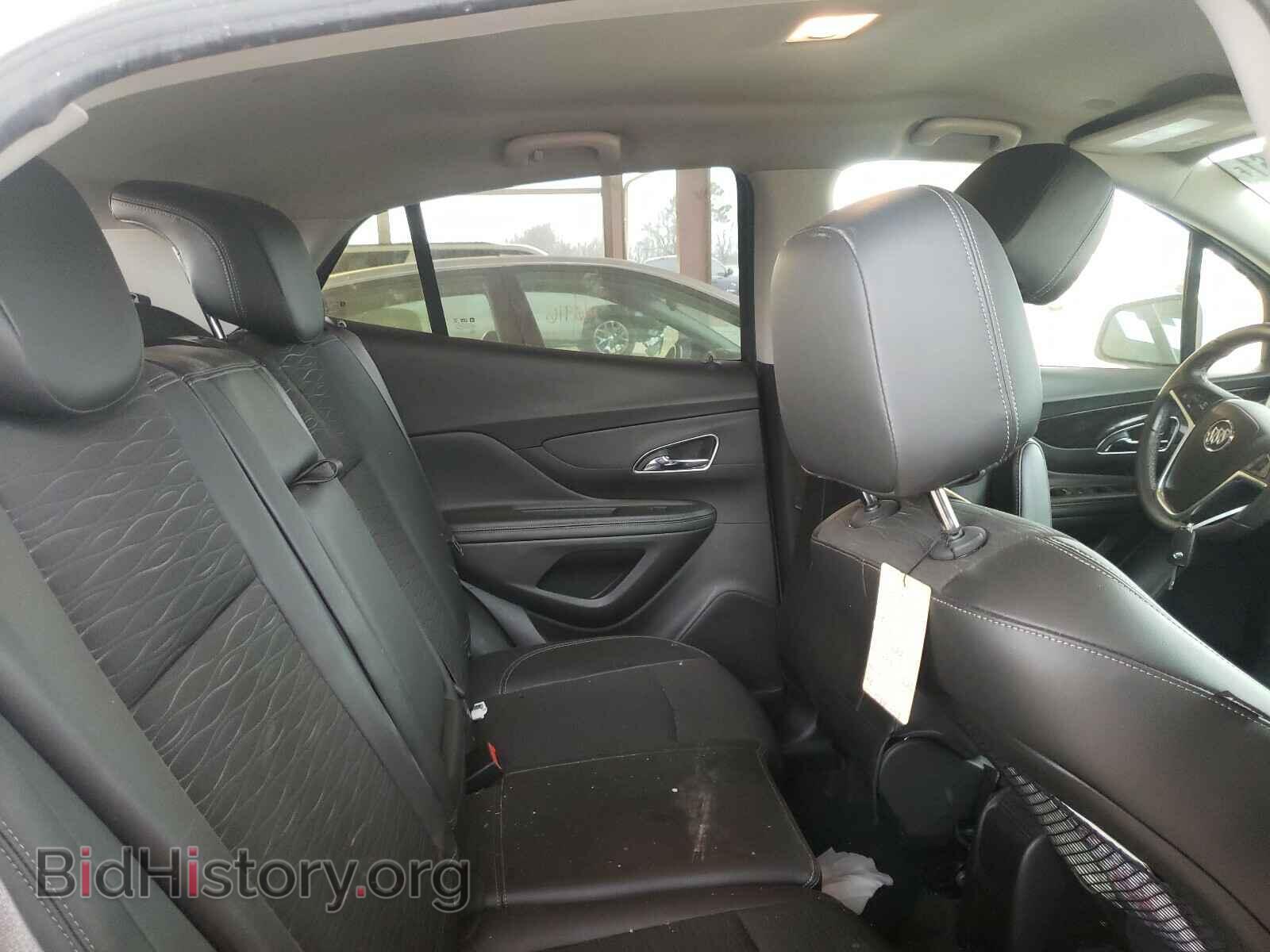 2015 BUICK ENCORE - VIN: KL4CJASB1FB267945 - Photo 6