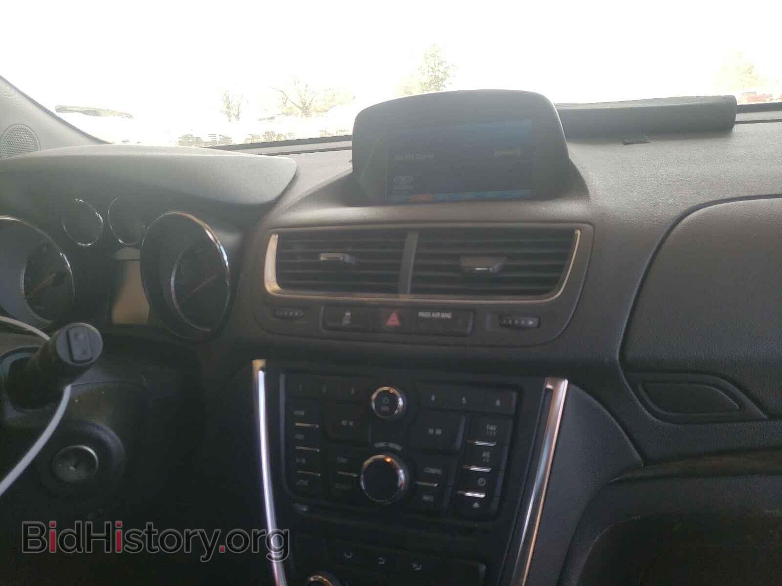 2015 BUICK ENCORE - VIN: KL4CJASB1FB267945 - Photo 9